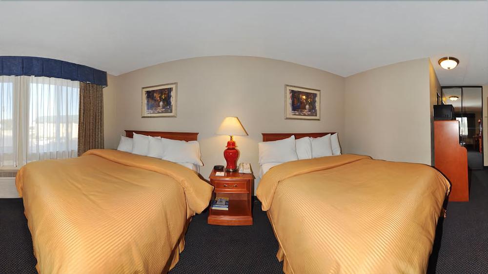 Days Inn By Wyndham Stockton Buitenkant foto