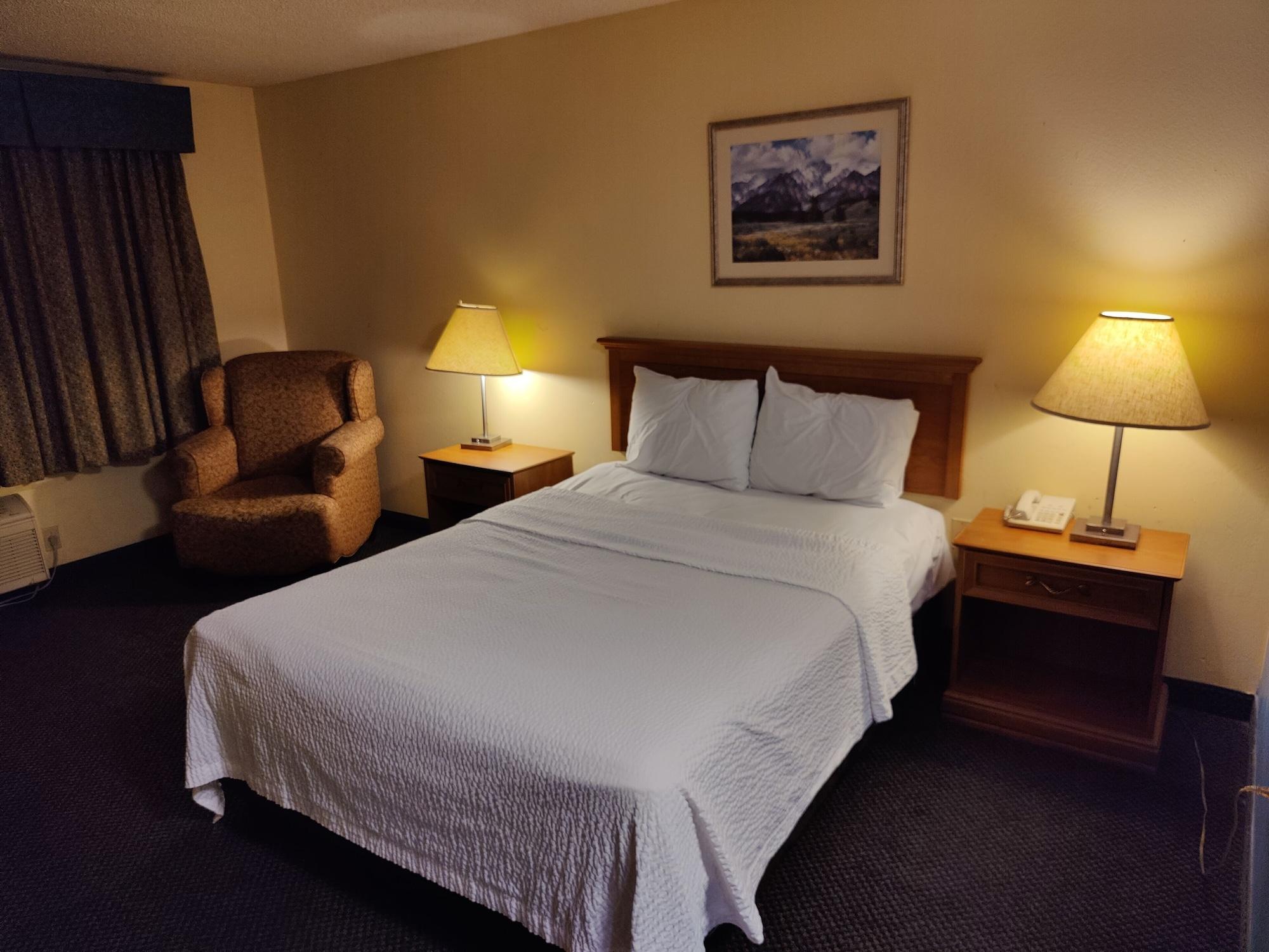 Days Inn By Wyndham Stockton Buitenkant foto