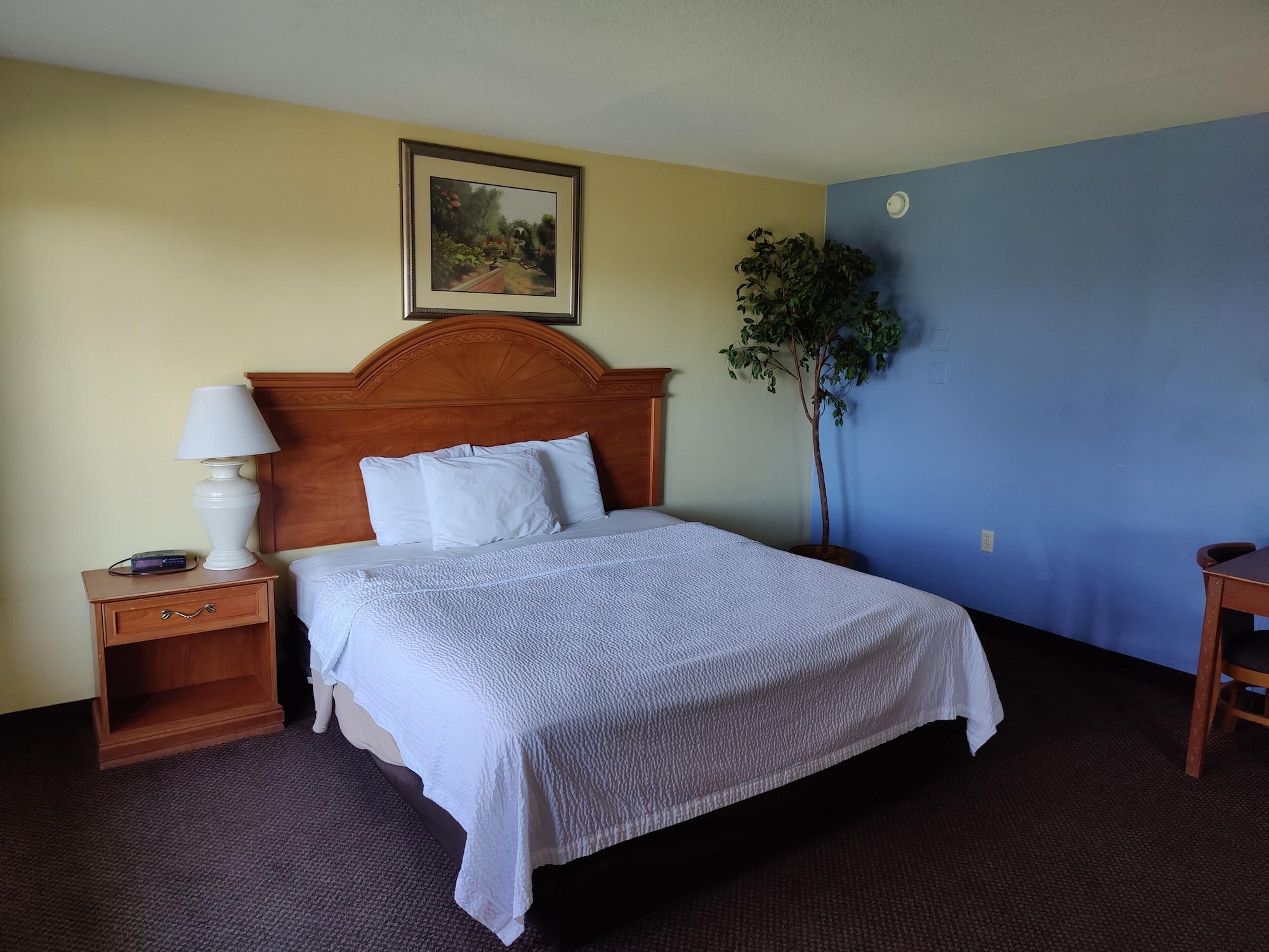 Days Inn By Wyndham Stockton Buitenkant foto