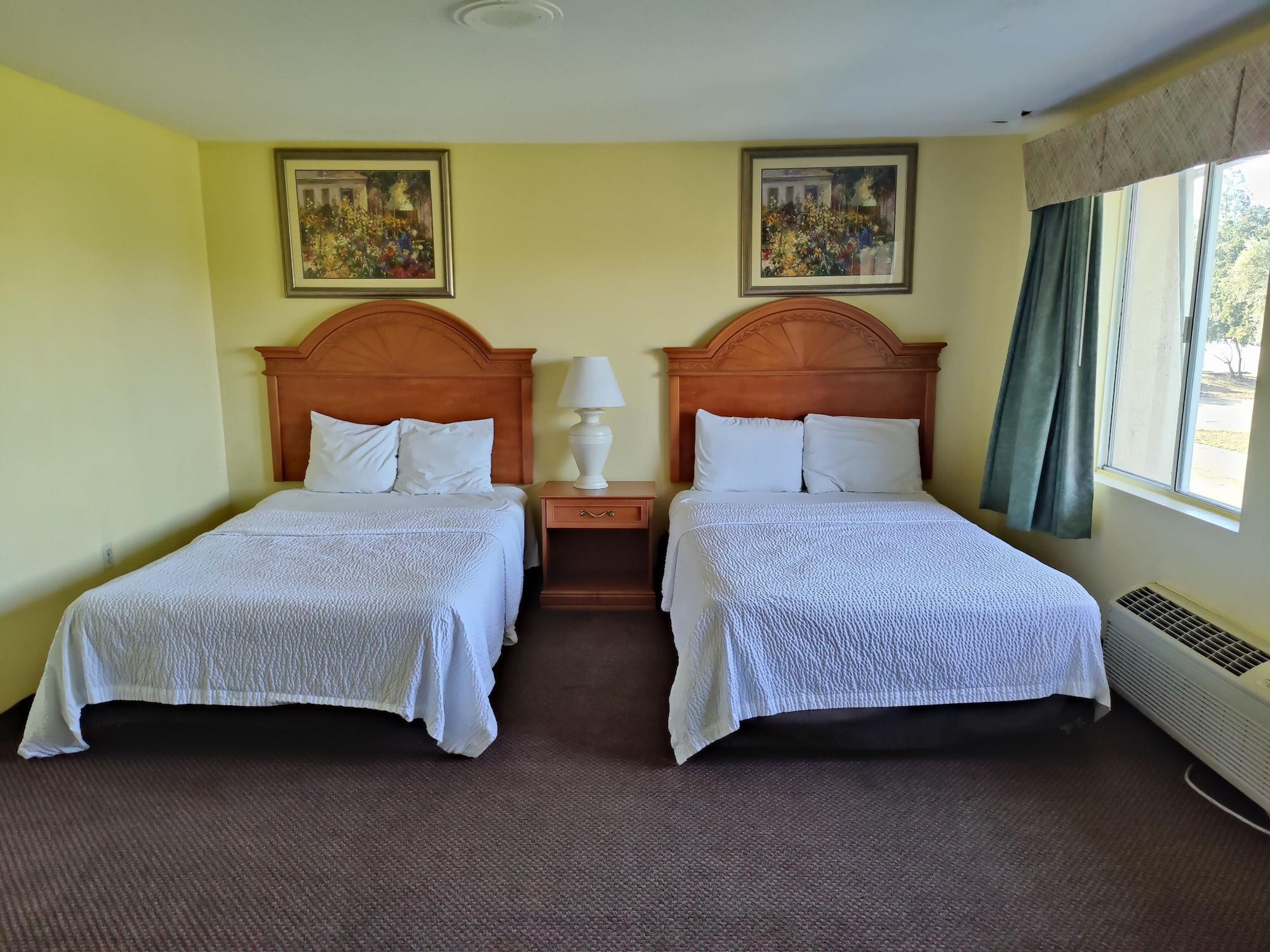 Days Inn By Wyndham Stockton Buitenkant foto
