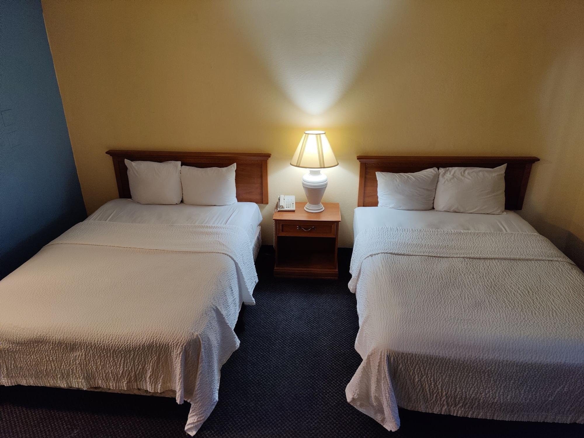 Days Inn By Wyndham Stockton Buitenkant foto