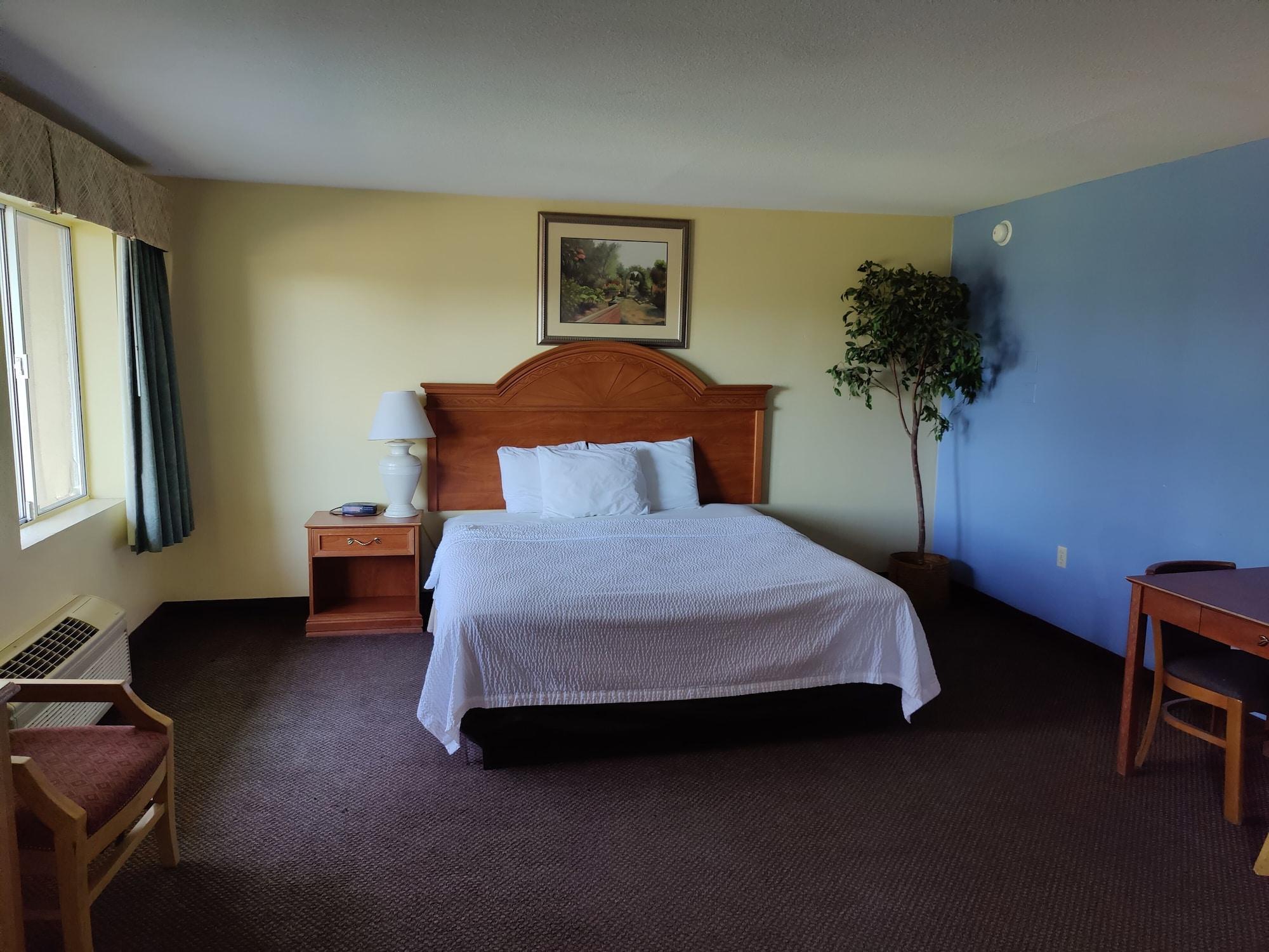 Days Inn By Wyndham Stockton Buitenkant foto