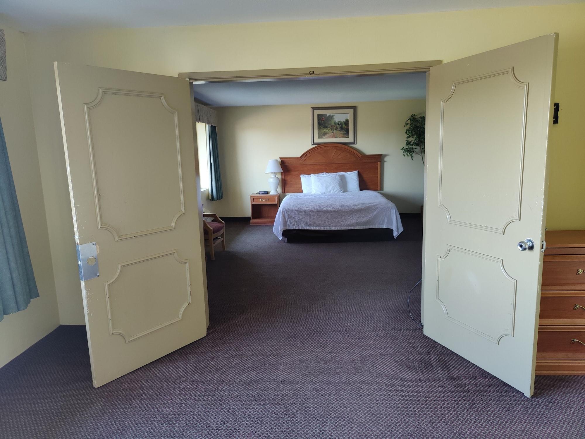 Days Inn By Wyndham Stockton Buitenkant foto