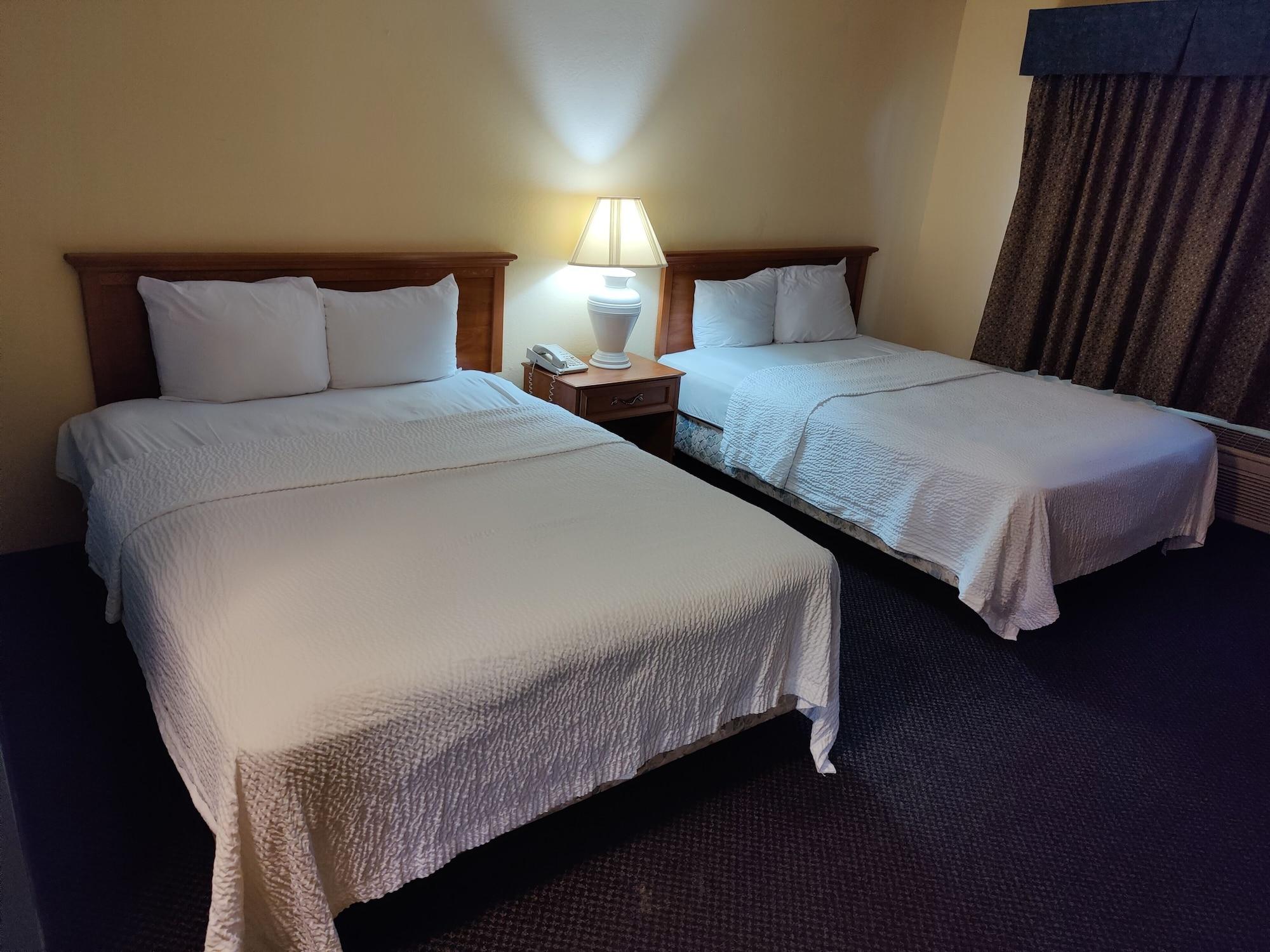 Days Inn By Wyndham Stockton Buitenkant foto
