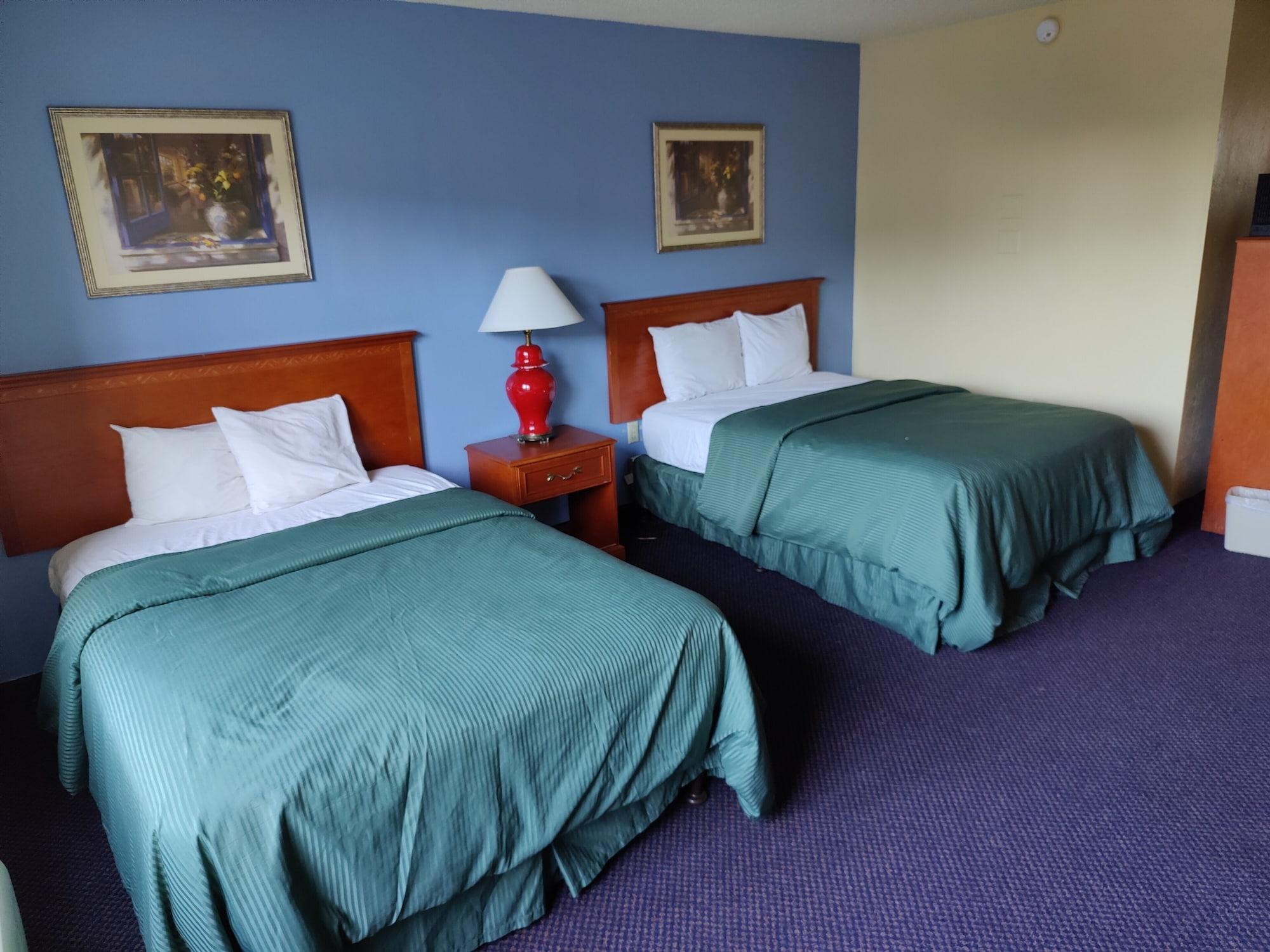Days Inn By Wyndham Stockton Buitenkant foto