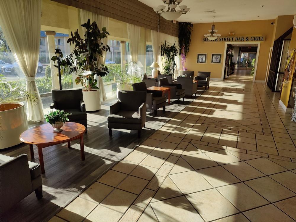 Days Inn By Wyndham Stockton Buitenkant foto