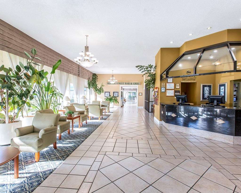 Days Inn By Wyndham Stockton Interieur foto