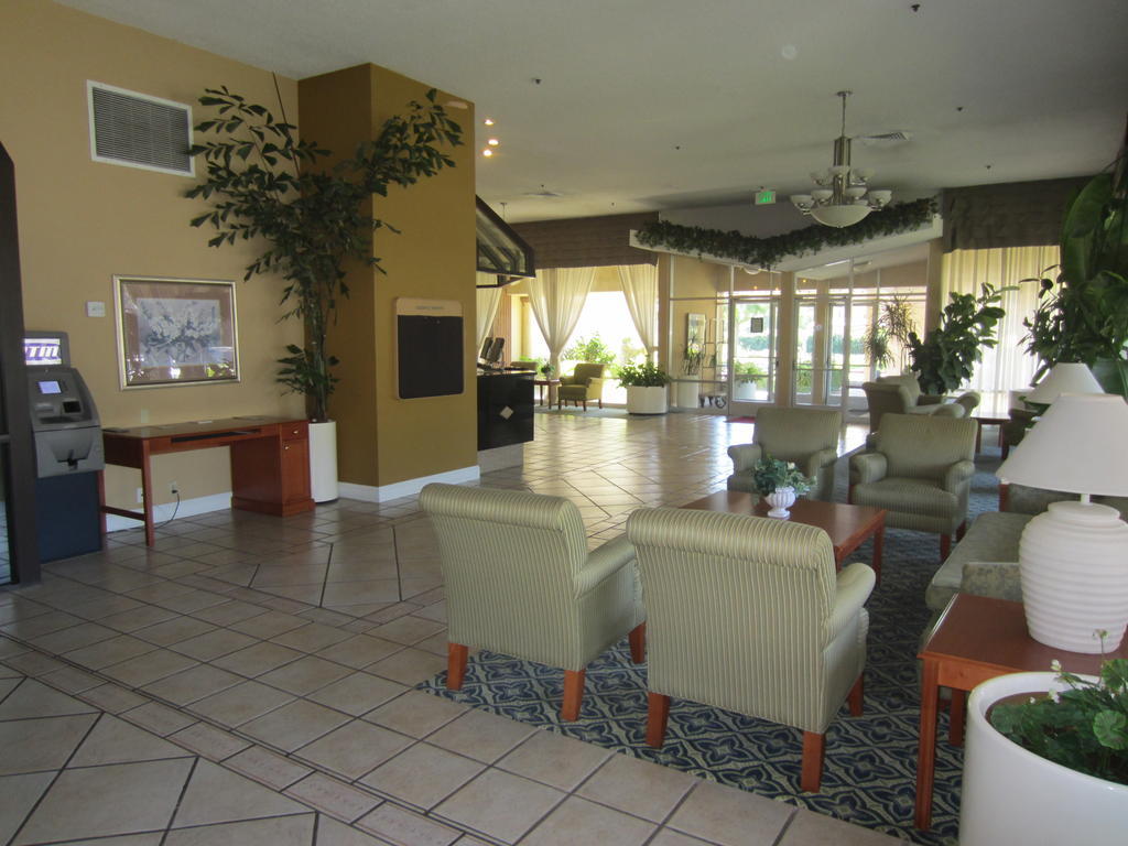 Days Inn By Wyndham Stockton Interieur foto